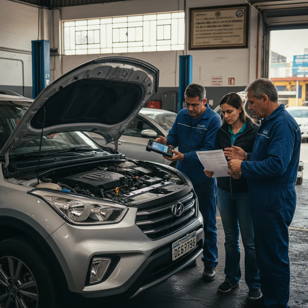 Carros modernos exigem manutenção mais cara em 2026? O que realmente pesa no bolso