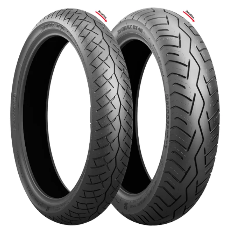 Bridgestone Battlax BT-45