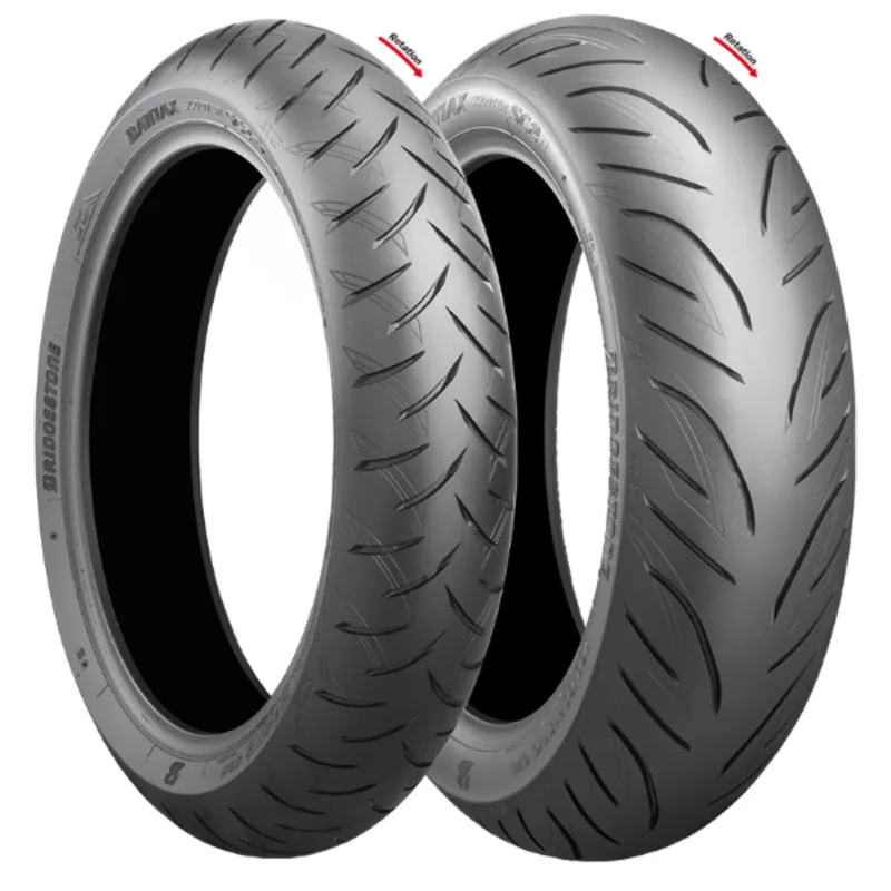 Bridgestone Battlax SC