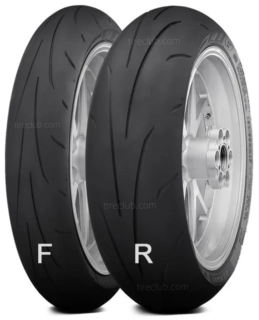 Dunlop Sportmax Q3+