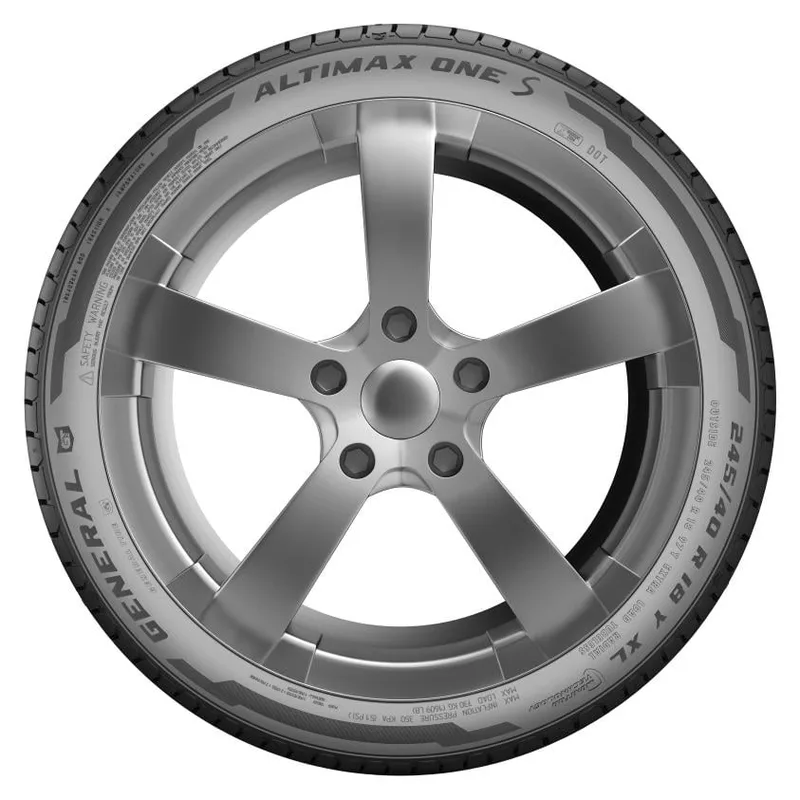 General Tire Altimax One