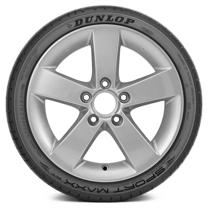 Dunlop Sport Maxx RT2