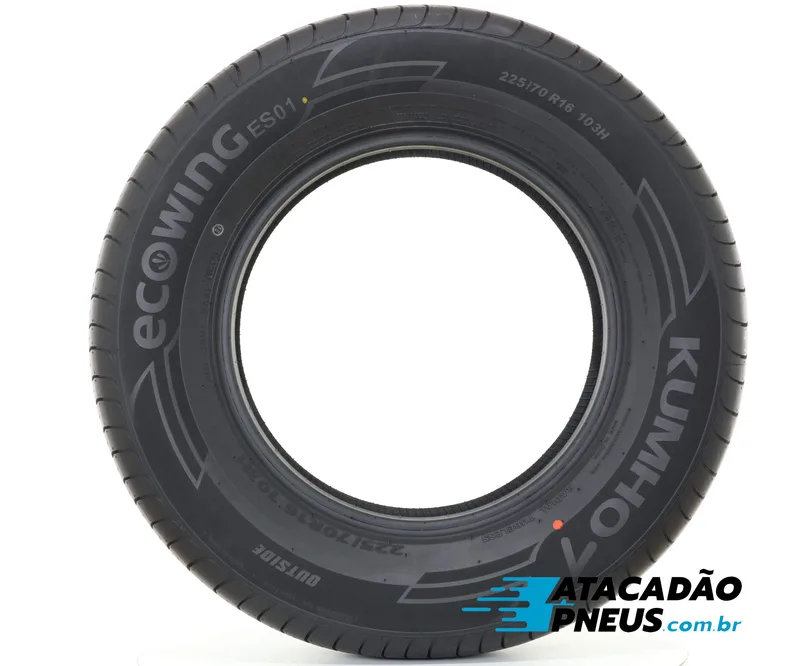 Kumho Ecowing KH27