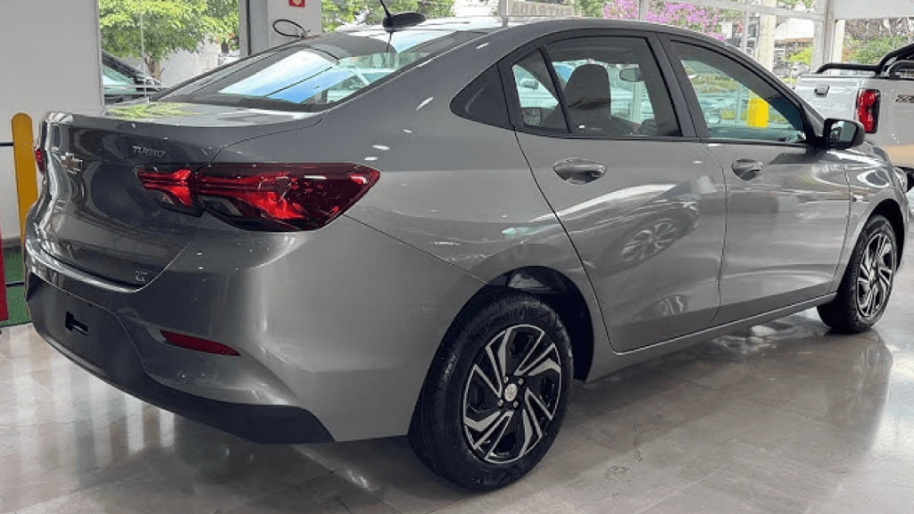 Chevrolet Onix e Onix Plus nas renovações de 2025